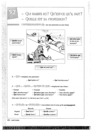 Grammaıre françaıs 400