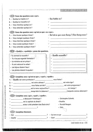 Grammaıre françaıs 400