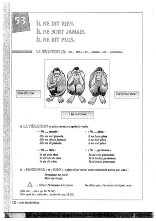 Grammaıre françaıs 400