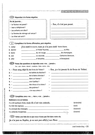 Grammaıre françaıs 400