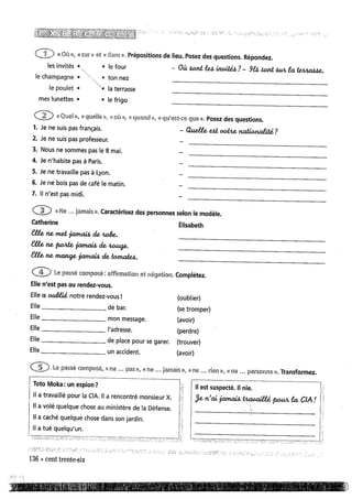 Grammaıre françaıs 400