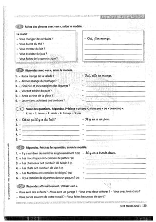 Grammaıre françaıs 400