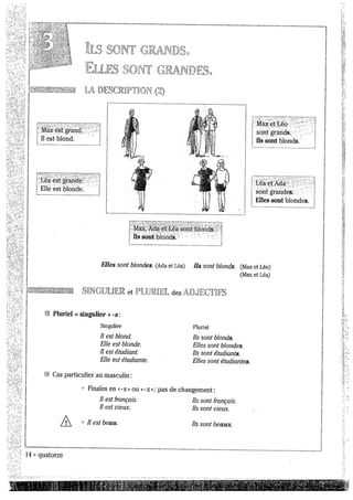 Grammaıre françaıs 400