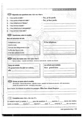 Grammaıre françaıs 400