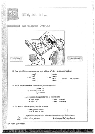Grammaıre françaıs 400