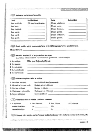 Grammaıre françaıs 400