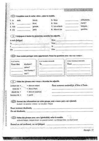 Grammaıre françaıs 400