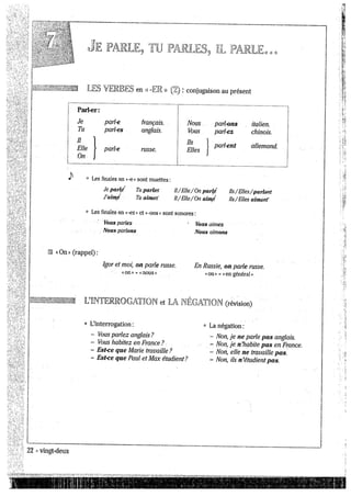 Grammaıre françaıs 400