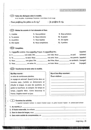 Grammaıre françaıs 400