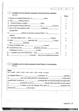 Grammaıre françaıs 400