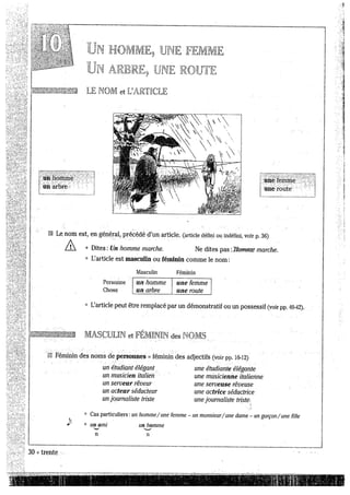 Grammaıre françaıs 400