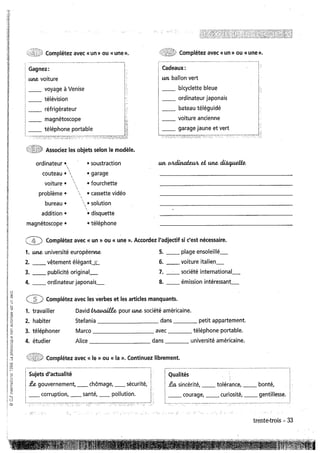 Grammaıre françaıs 400