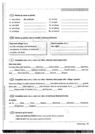 Grammaıre françaıs 400