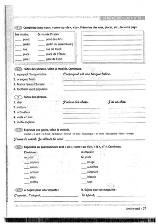 Grammaıre françaıs 400