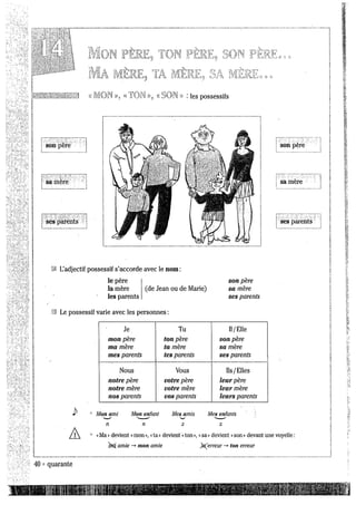 Grammaıre françaıs 400