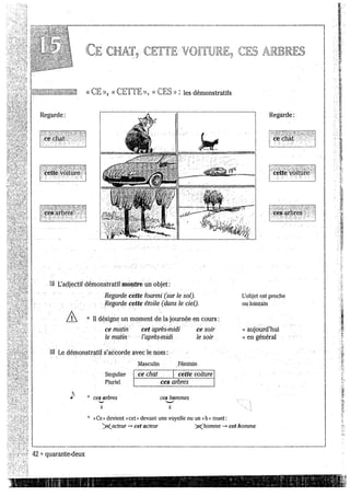 Grammaıre françaıs 400