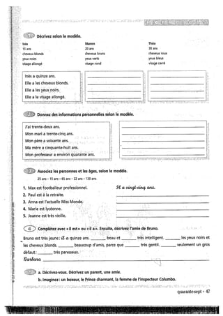 Grammaıre françaıs 400