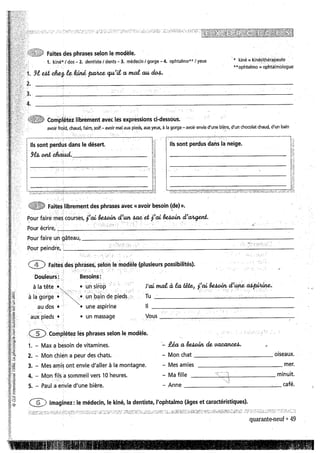 Grammaıre françaıs 400