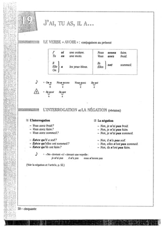 Grammaıre françaıs 400
