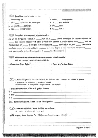 Grammaıre françaıs 400