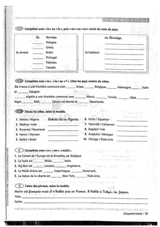 Grammaıre françaıs 400