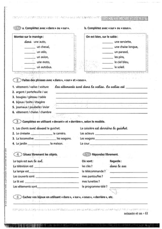 Grammaıre françaıs 400