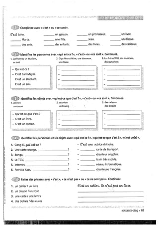 Grammaıre françaıs 400