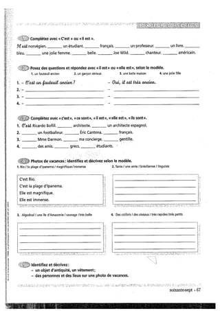 Grammaıre françaıs 400