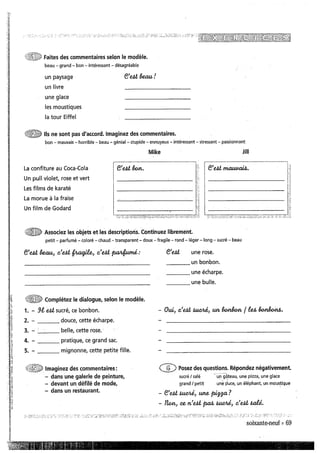 Grammaıre françaıs 400