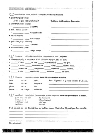 Grammaıre françaıs 400