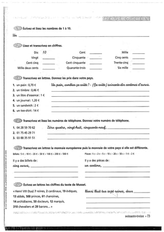 Grammaıre françaıs 400