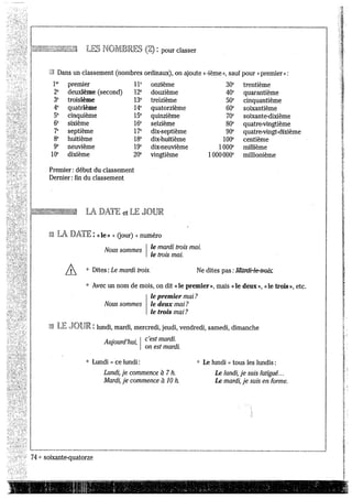 Grammaıre françaıs 400