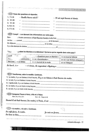 Grammaıre françaıs 400