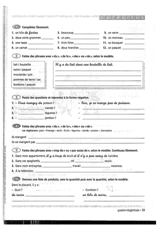 Grammaıre françaıs 400