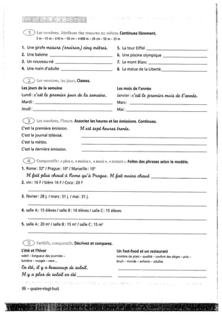 Grammaıre françaıs 400