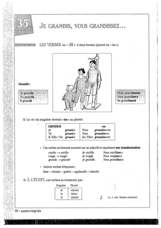 Grammaıre françaıs 400