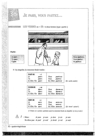 Grammaıre françaıs 400