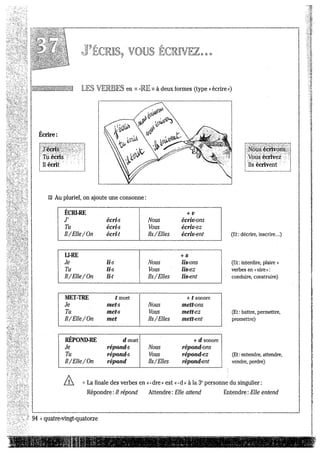 Grammaıre françaıs 400