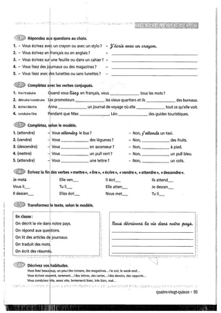 Grammaıre françaıs 400