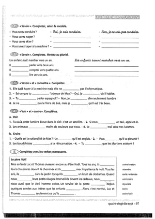 Grammaıre françaıs 400