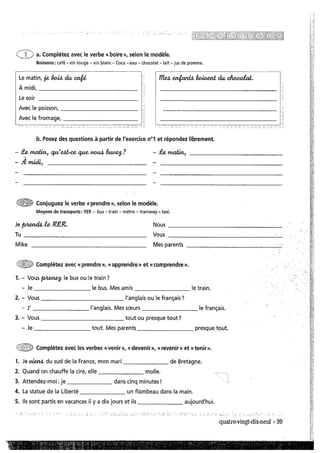 Grammaıre françaıs 400