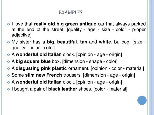 Examples Ef A I Love Examples Ef A I Love
