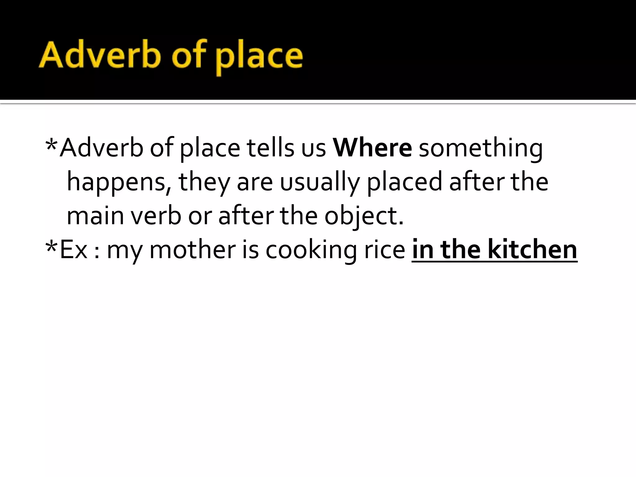 Grammar for intermediate level | PPTX