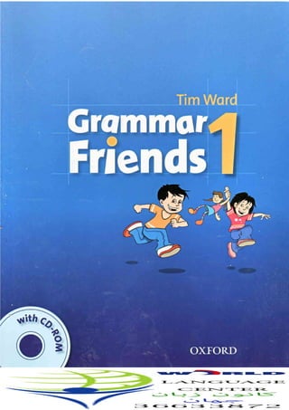 Grammar friends 1        کانون زبان جهان