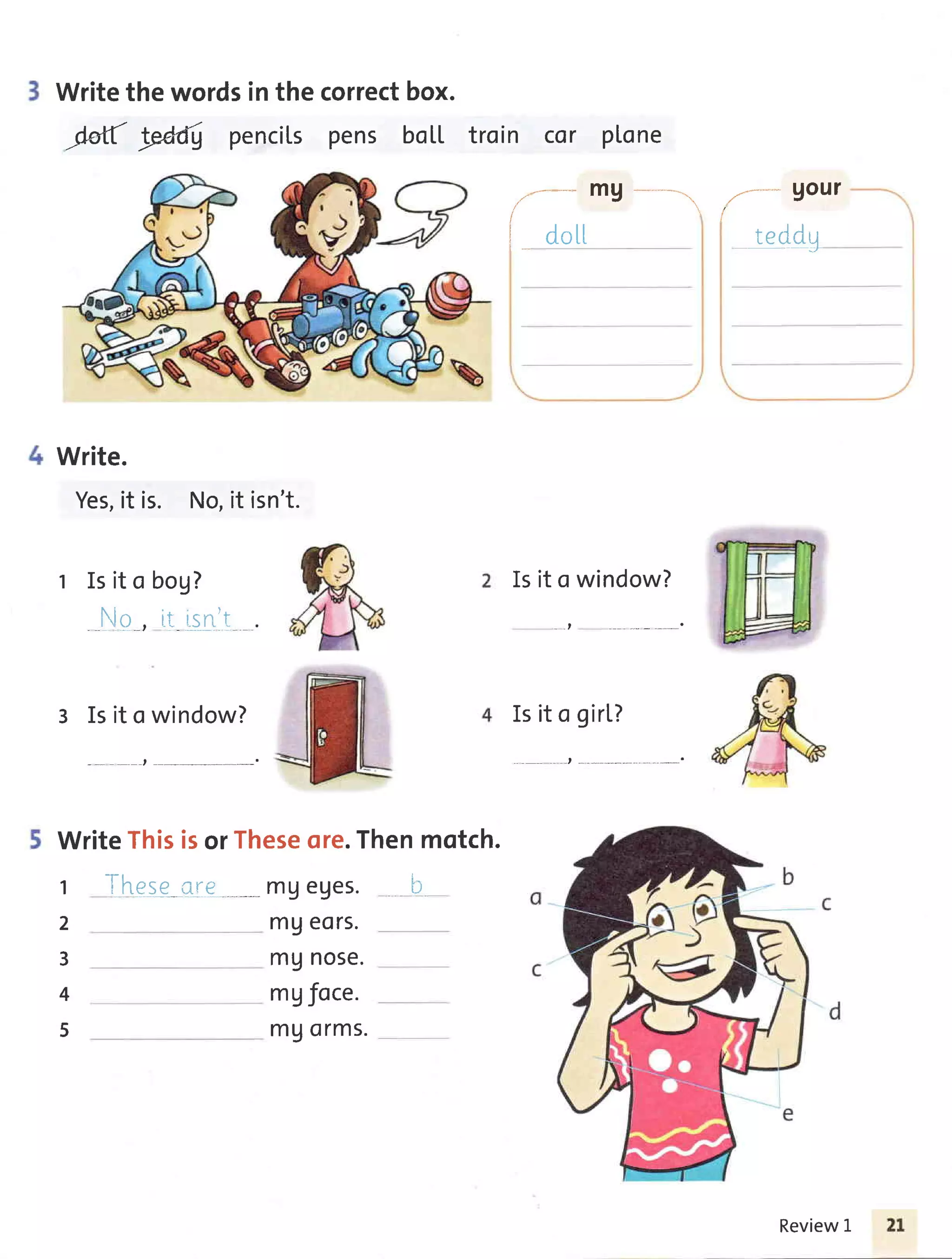 Grammar friends 1 student's book | PDF
