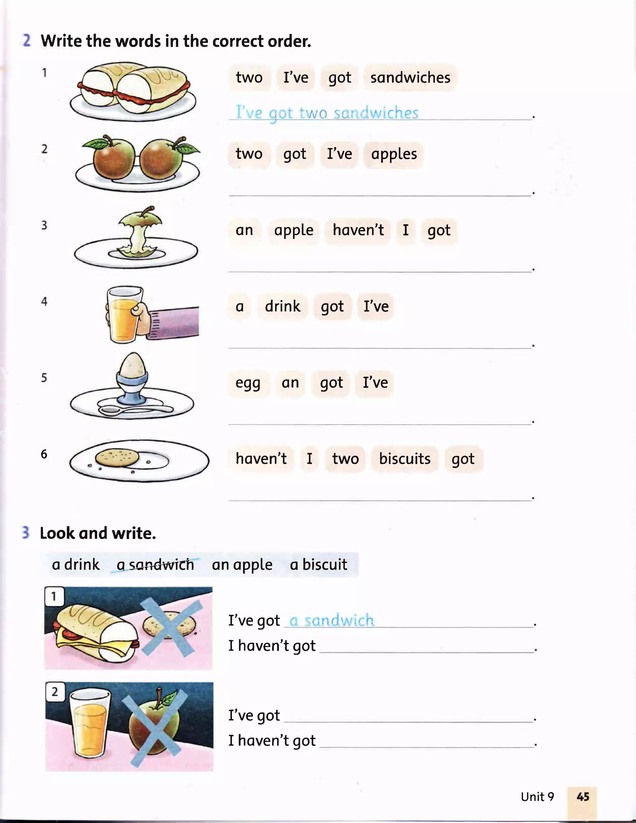 Grammar friends 1 student's book | PDF