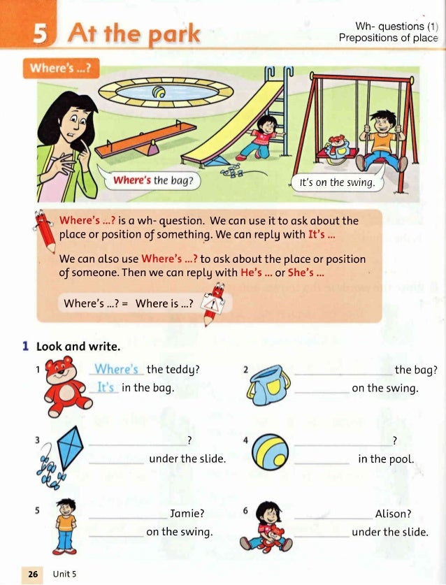 Grammar friends 1 student s book