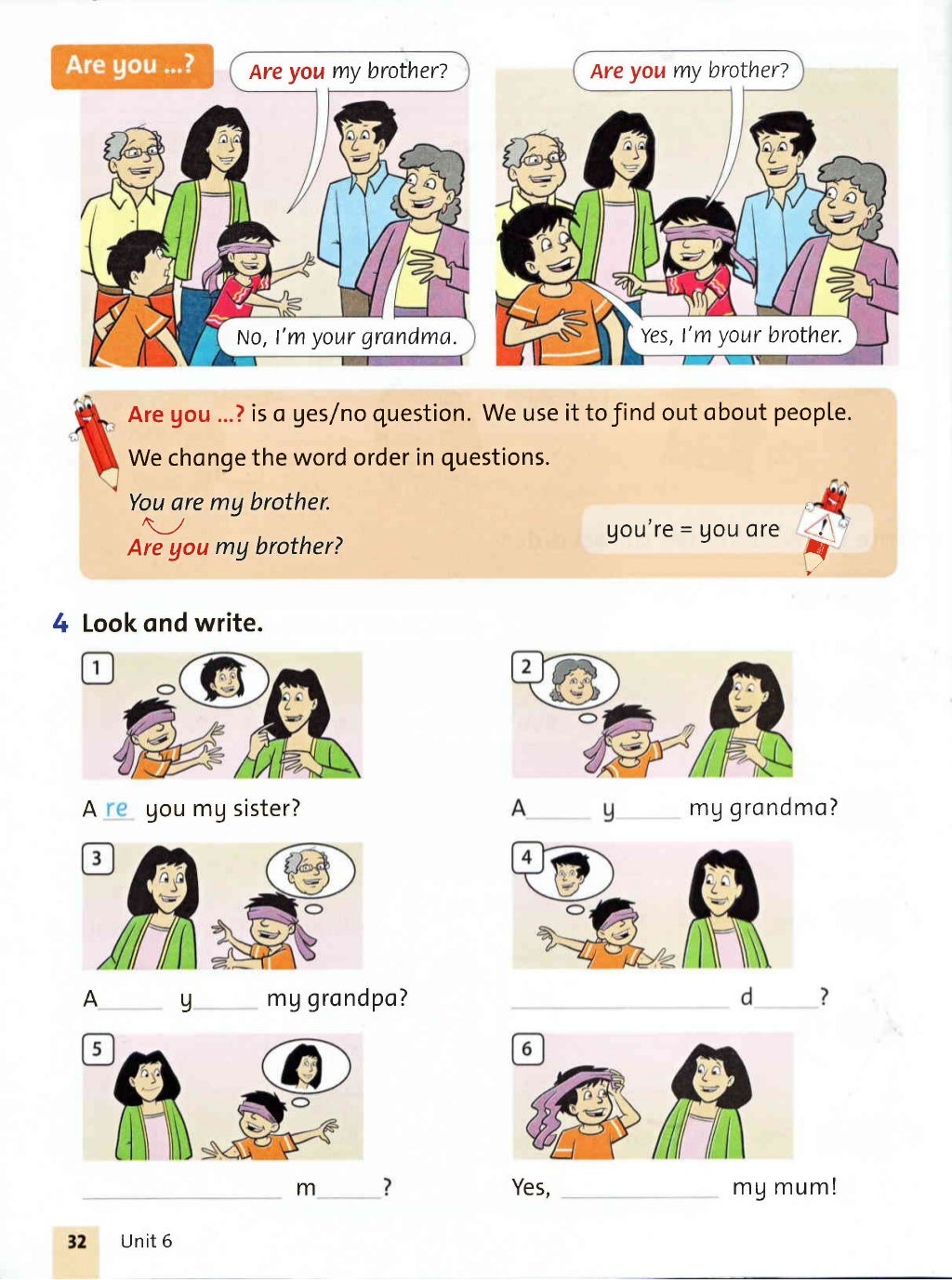 Grammar friends 1 student's book