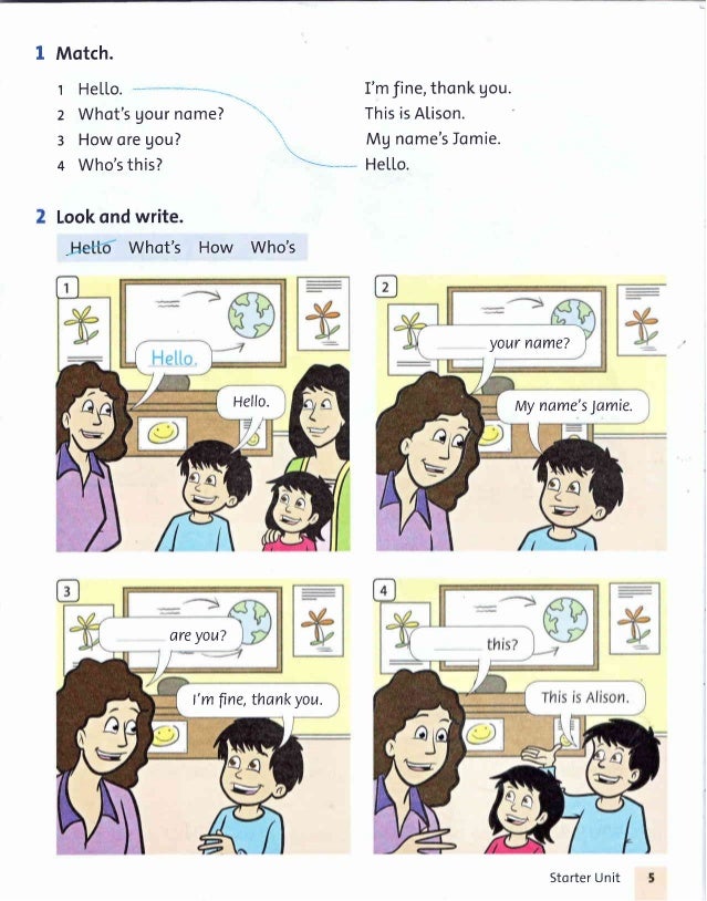 Grammar Friends 1 Student S Book