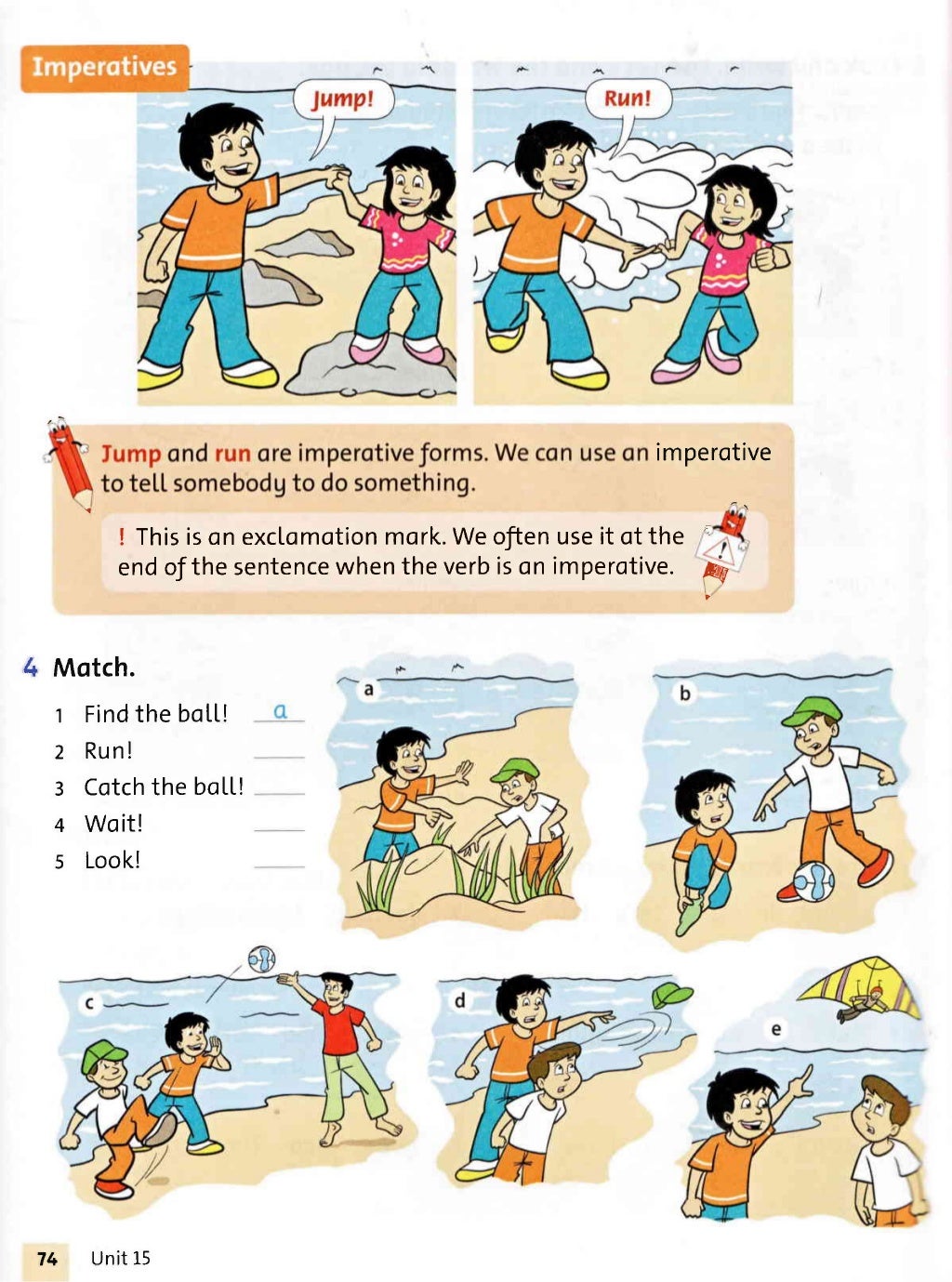 Grammar friends 1 student's book